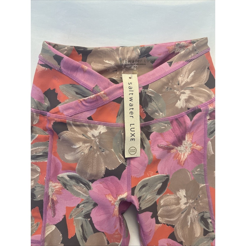 Velda Pant- Multi‎ - Flutter, - Picture 4 of 4